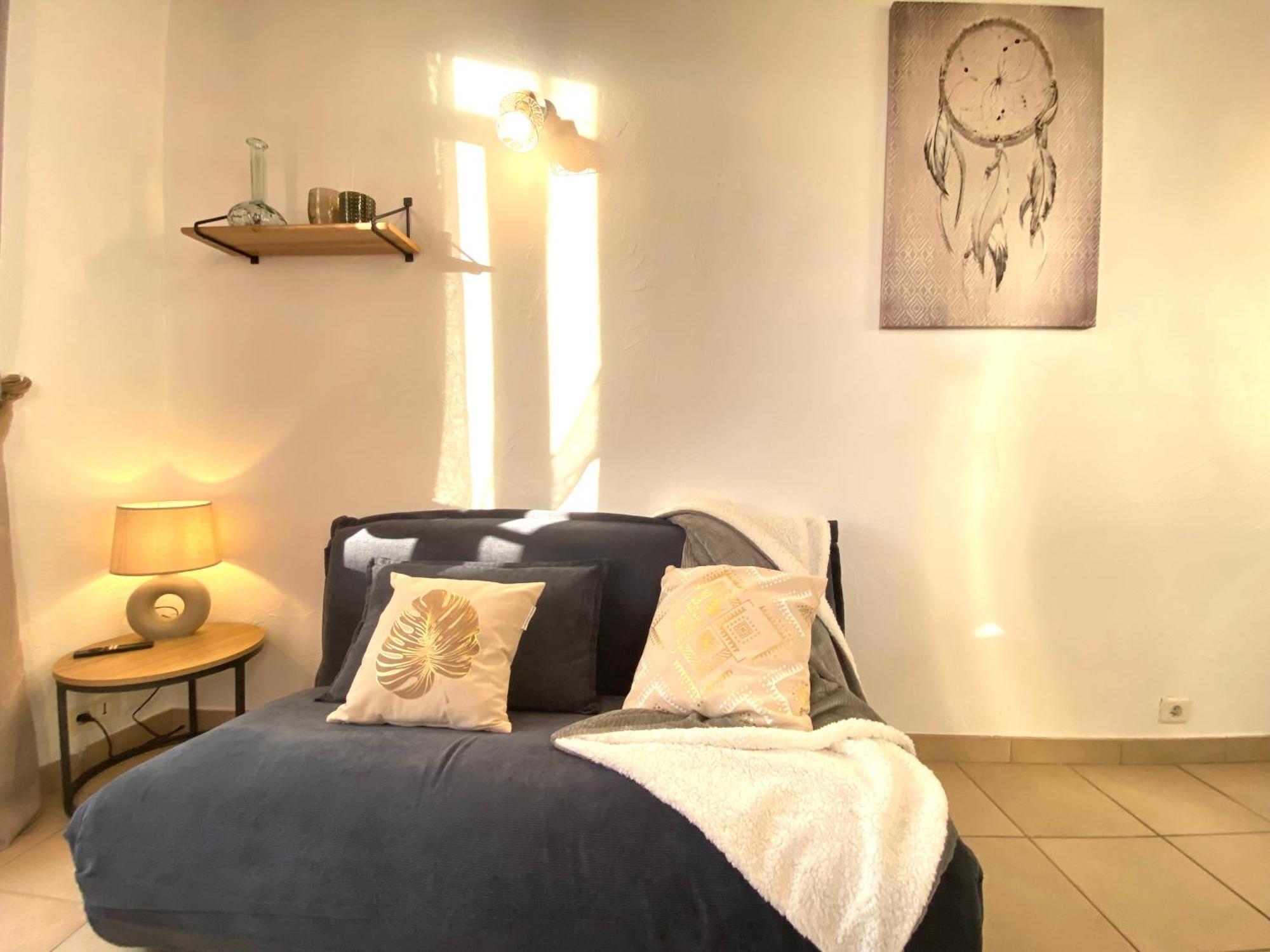 Esprit Boheme Apartment ฟายองซ์ ภายนอก รูปภาพ