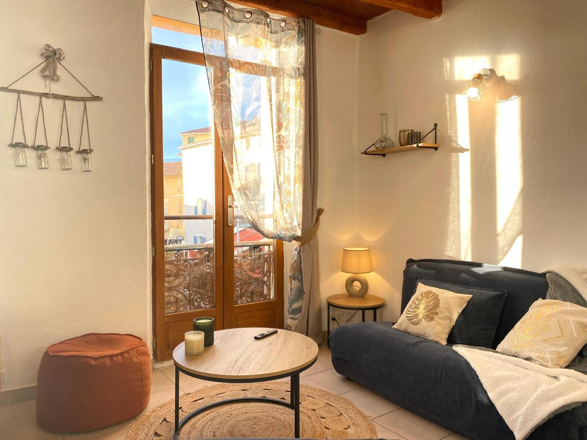 Esprit Boheme Apartment ฟายองซ์ ภายนอก รูปภาพ