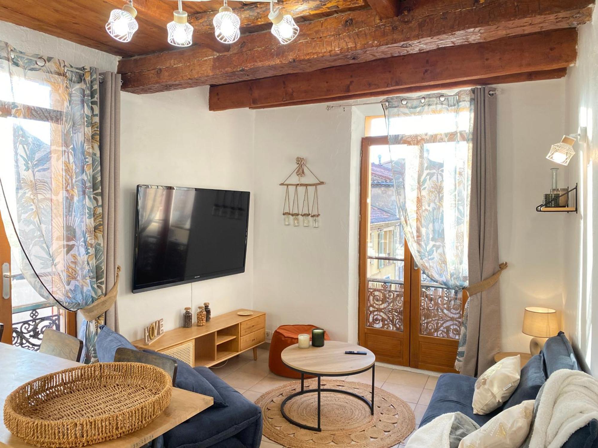 Esprit Boheme Apartment ฟายองซ์ ภายนอก รูปภาพ