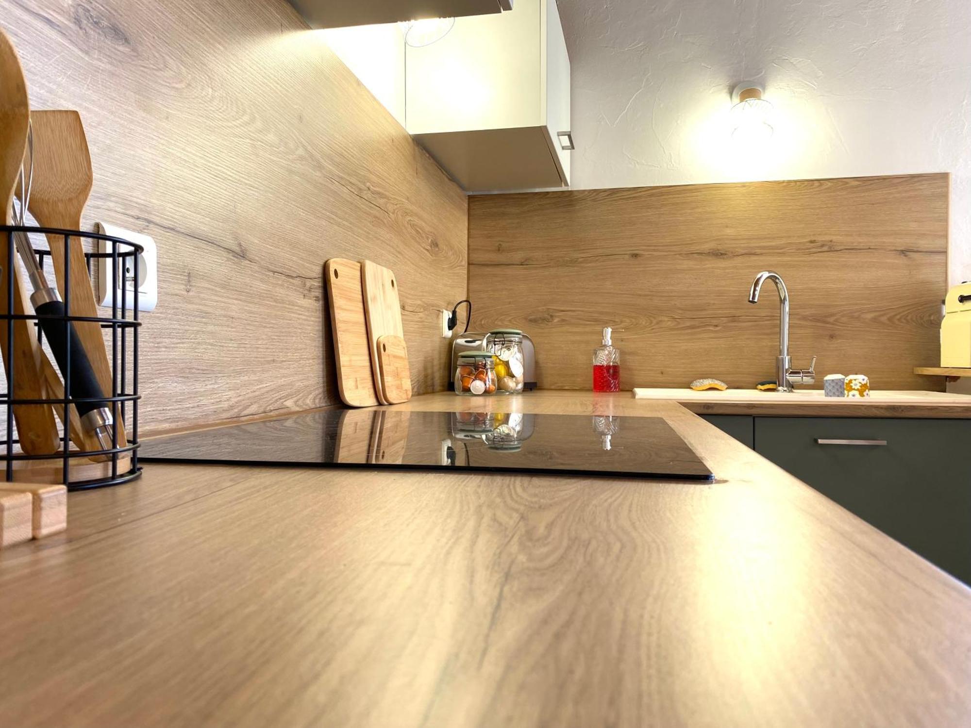 Esprit Boheme Apartment ฟายองซ์ ภายนอก รูปภาพ