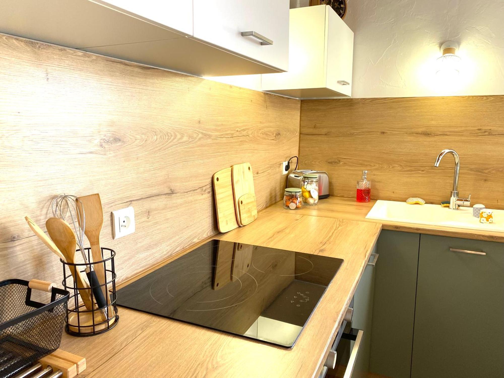 Esprit Boheme Apartment ฟายองซ์ ภายนอก รูปภาพ